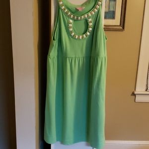 Lilly Pulitzer size large dress